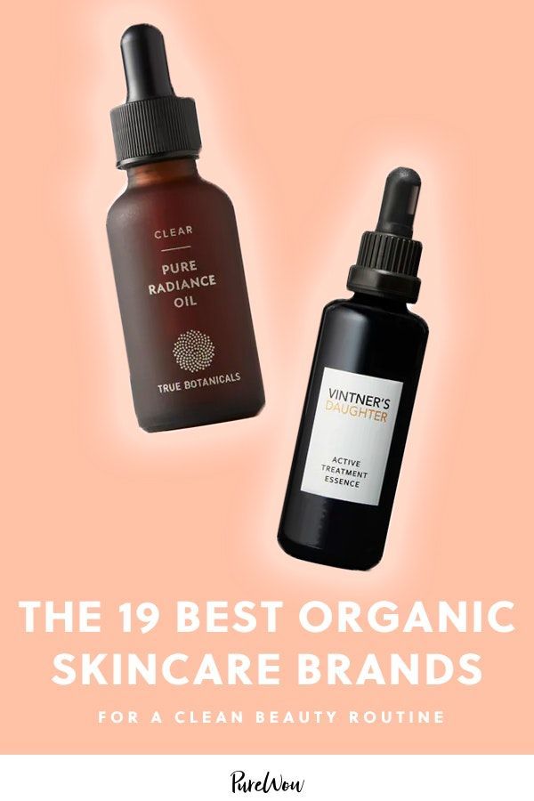 The 19 Best Organic Skincare Brands for a Clean Beauty Routine -   19 organic beauty Box ideas