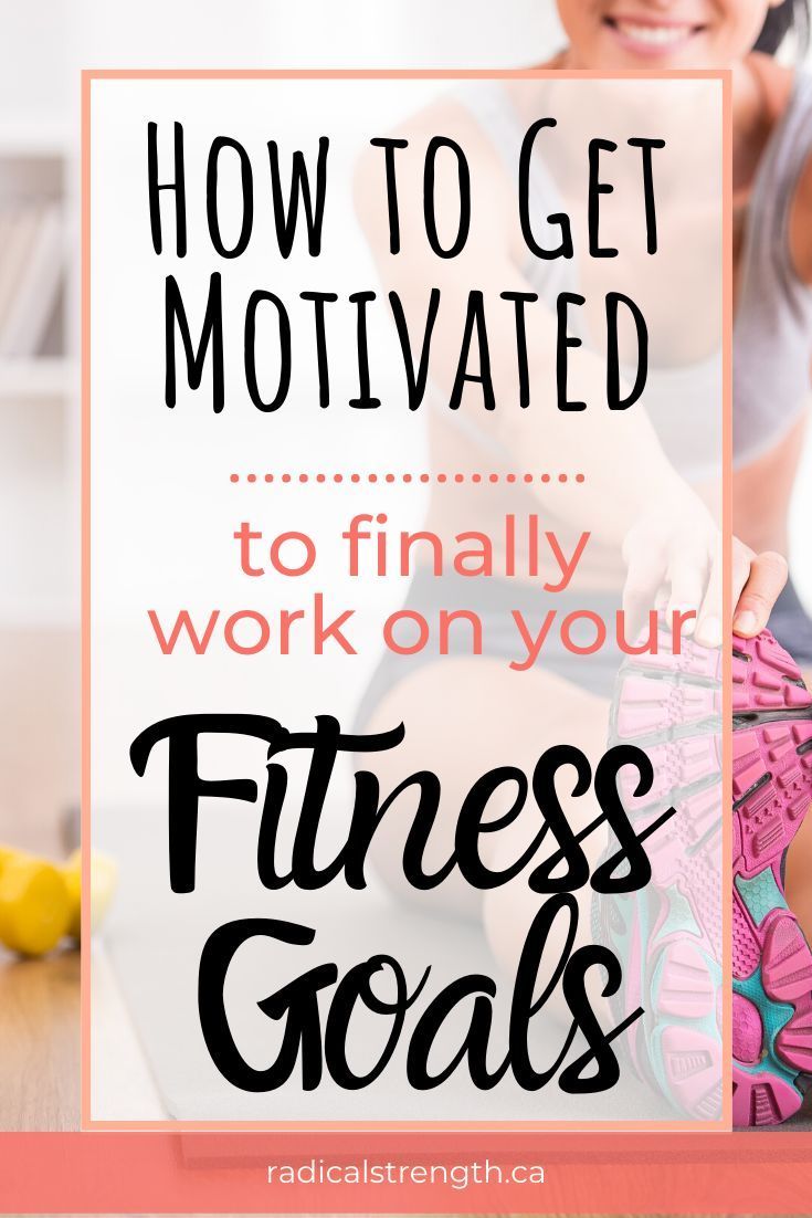 19 setting fitness Goals ideas