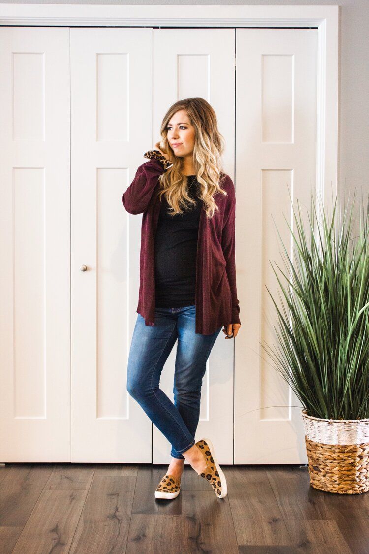 3 Easy Ways to Try a New Trend (Especially When You're a Little Unsure) — Adrianna Bohrer -   20 mom style Fall ideas