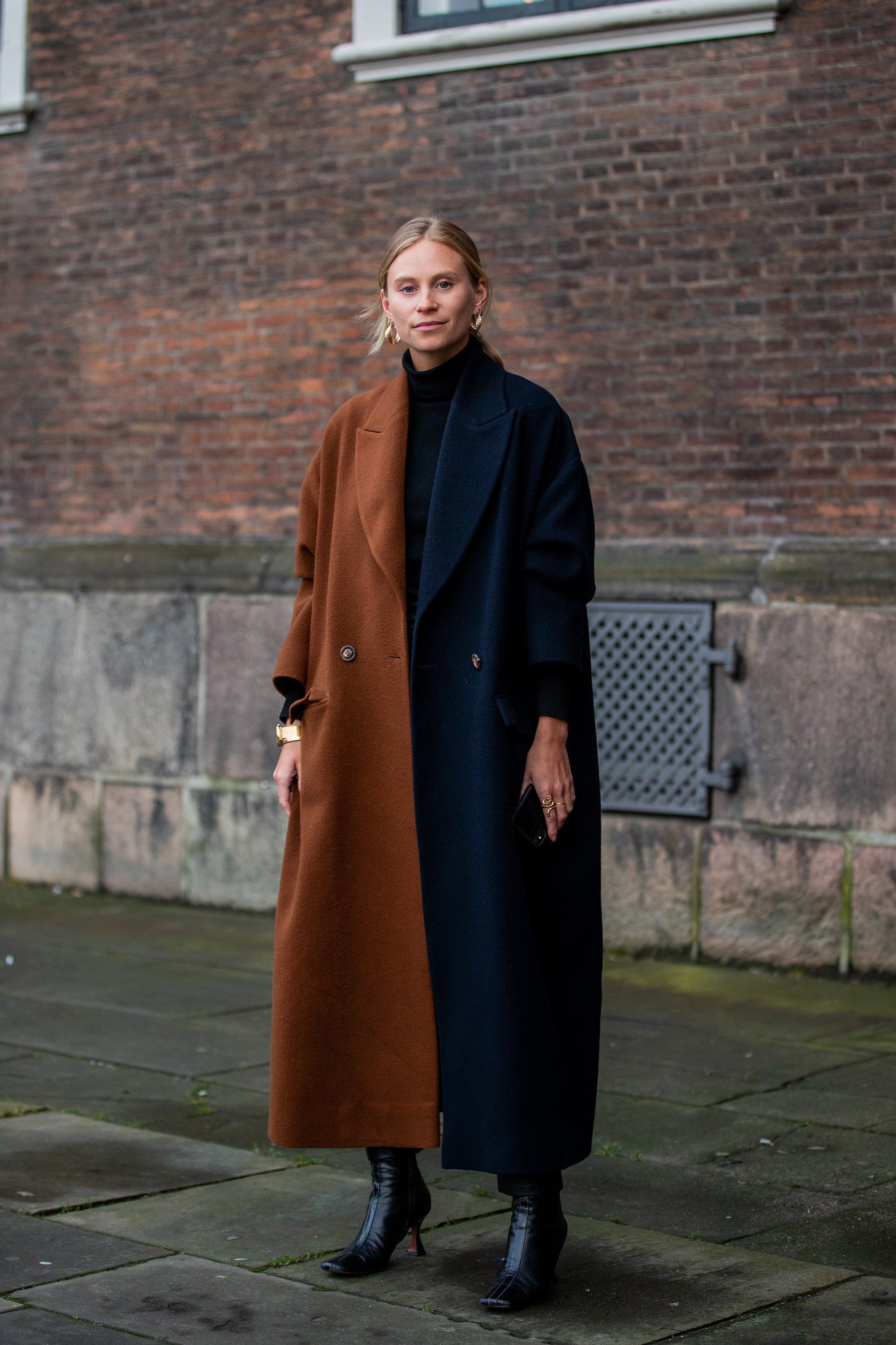 The Best Looks Spotted At Copenhagen Fashion Week -   20 style Winter dress ideas