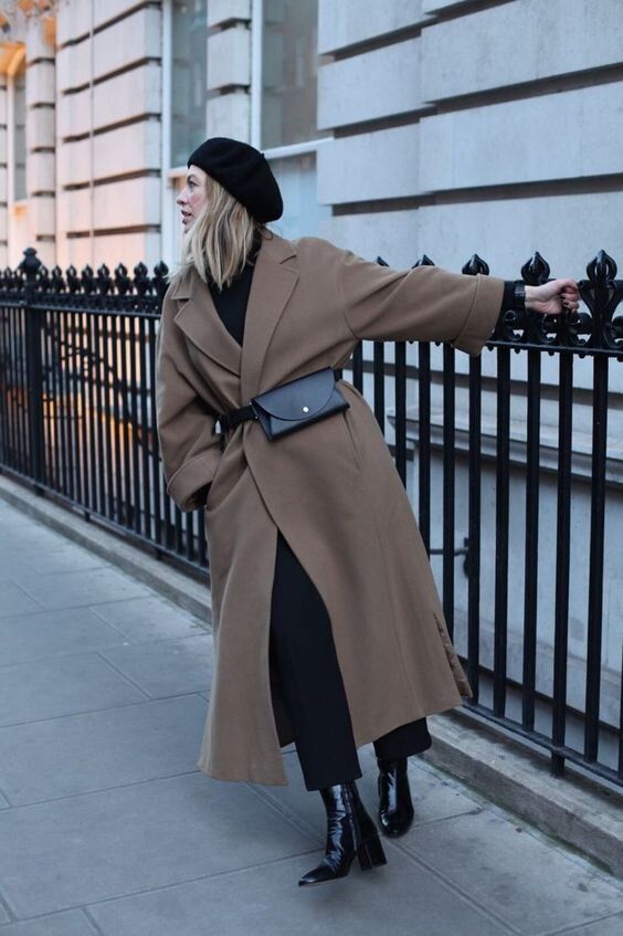 3 Chic Winter Approved Street Style Outfits To Copy -   20 style Winter dress ideas