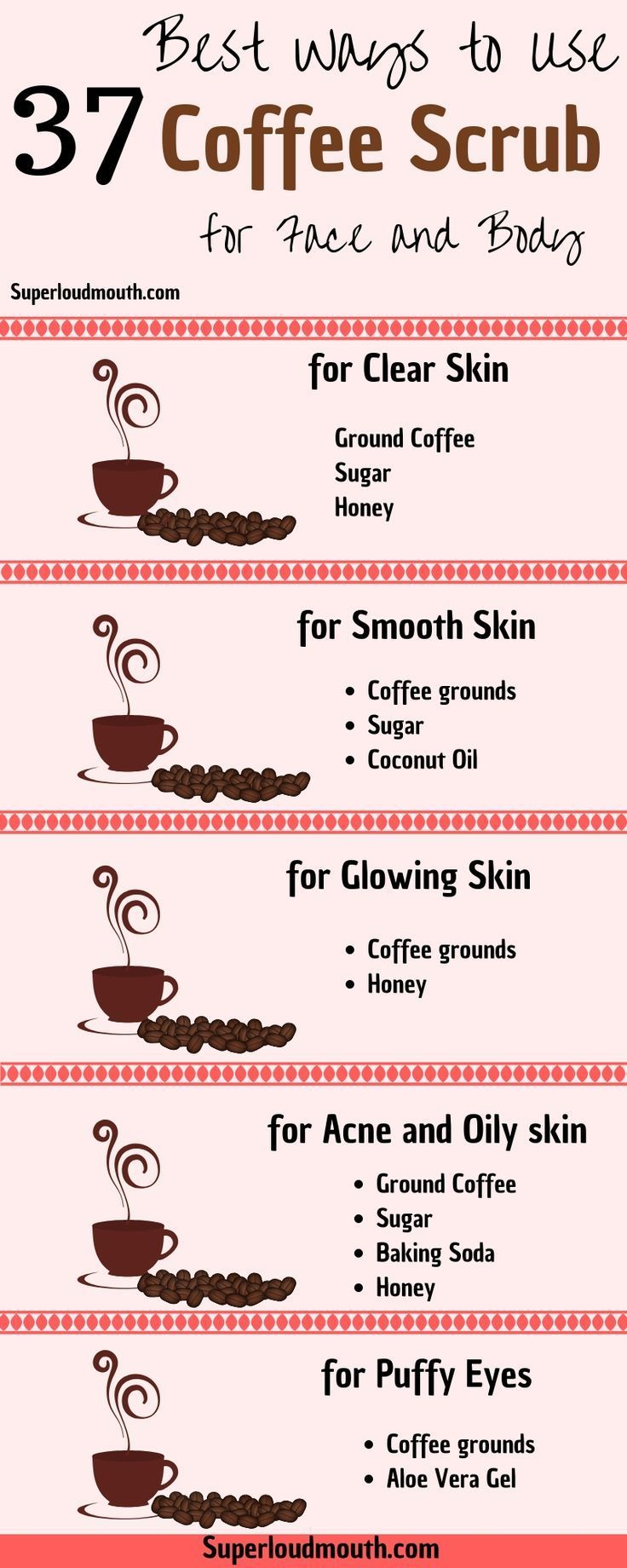 21 beauty Skin diy ideas