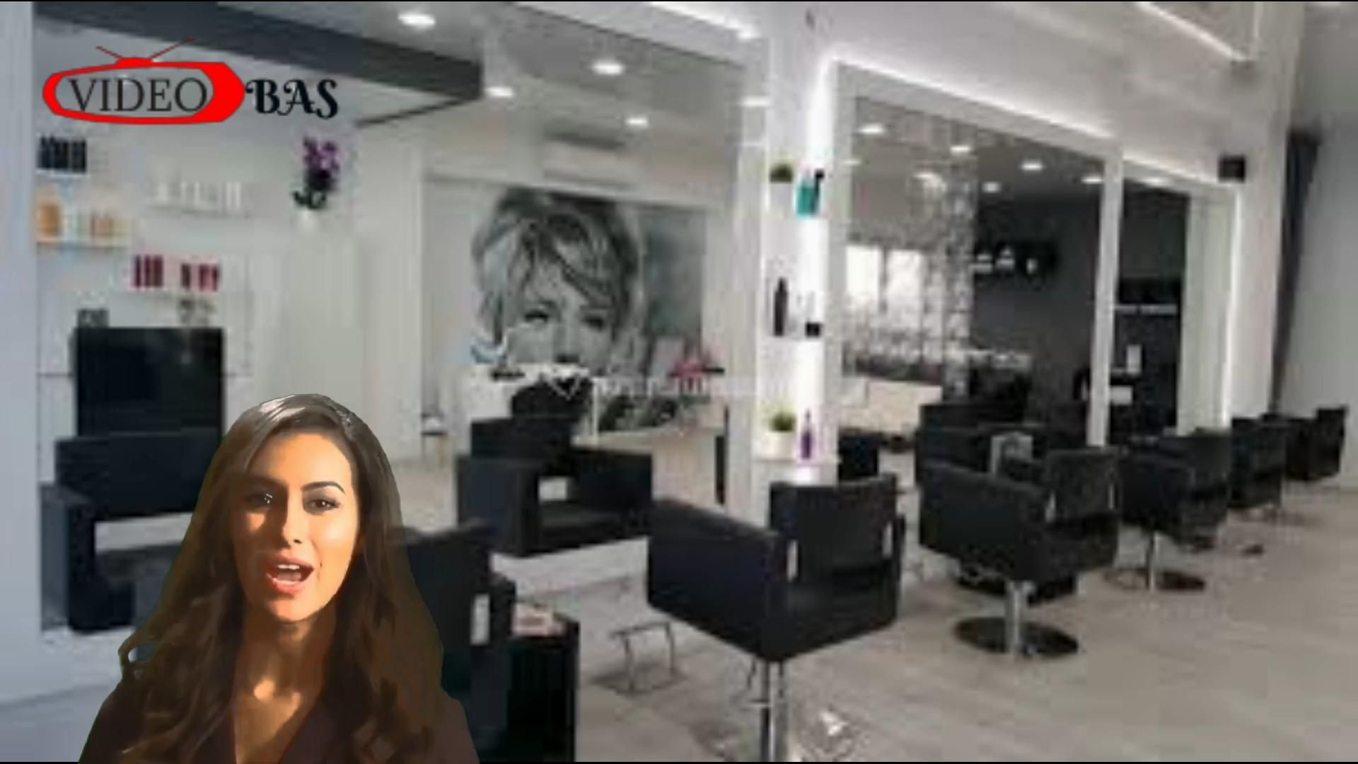 Hair Salon in Rome -   22 beauty Videos salon ideas