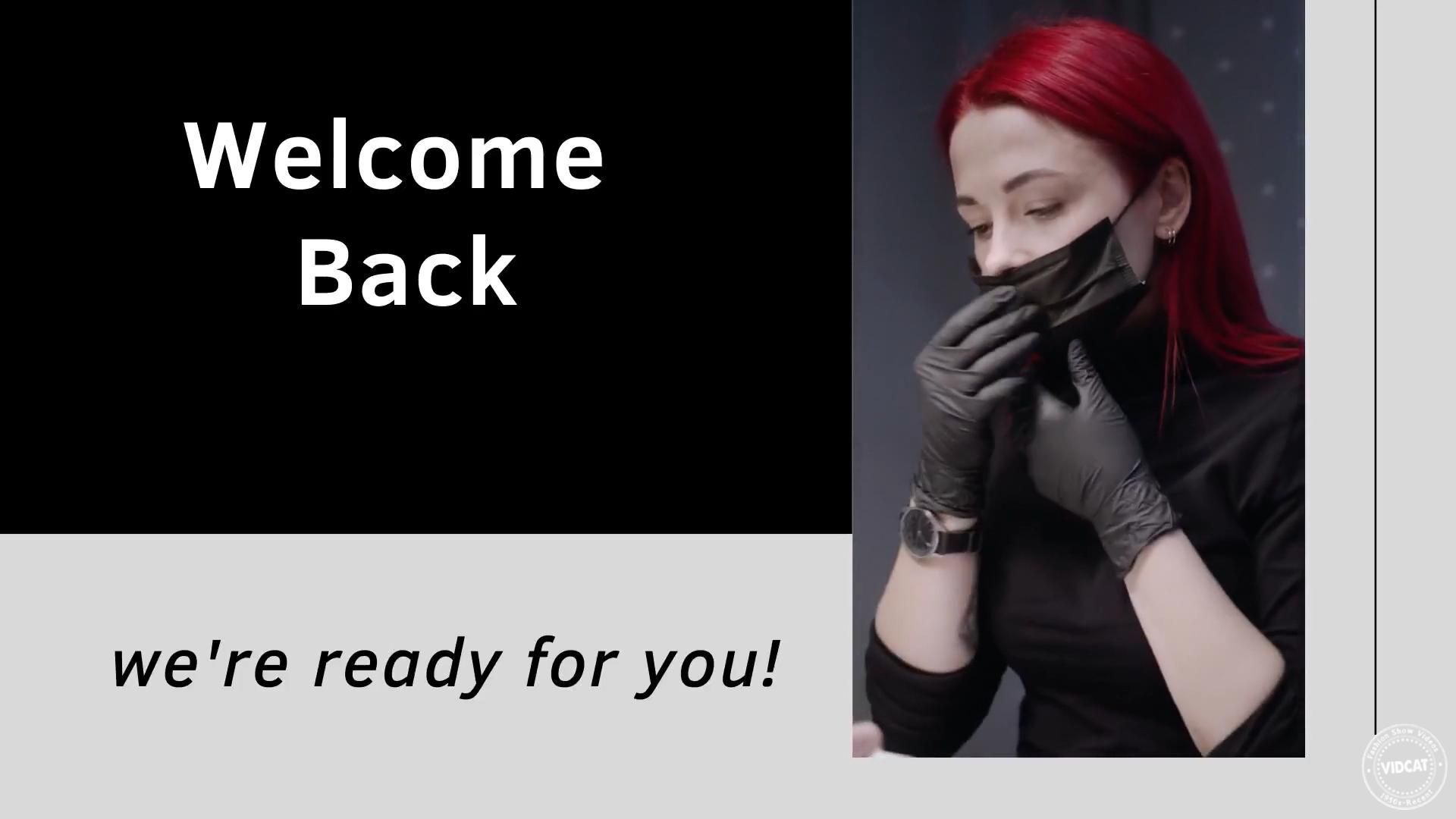 Welcome Back Video For Salons and Spas -   22 beauty Videos salon ideas