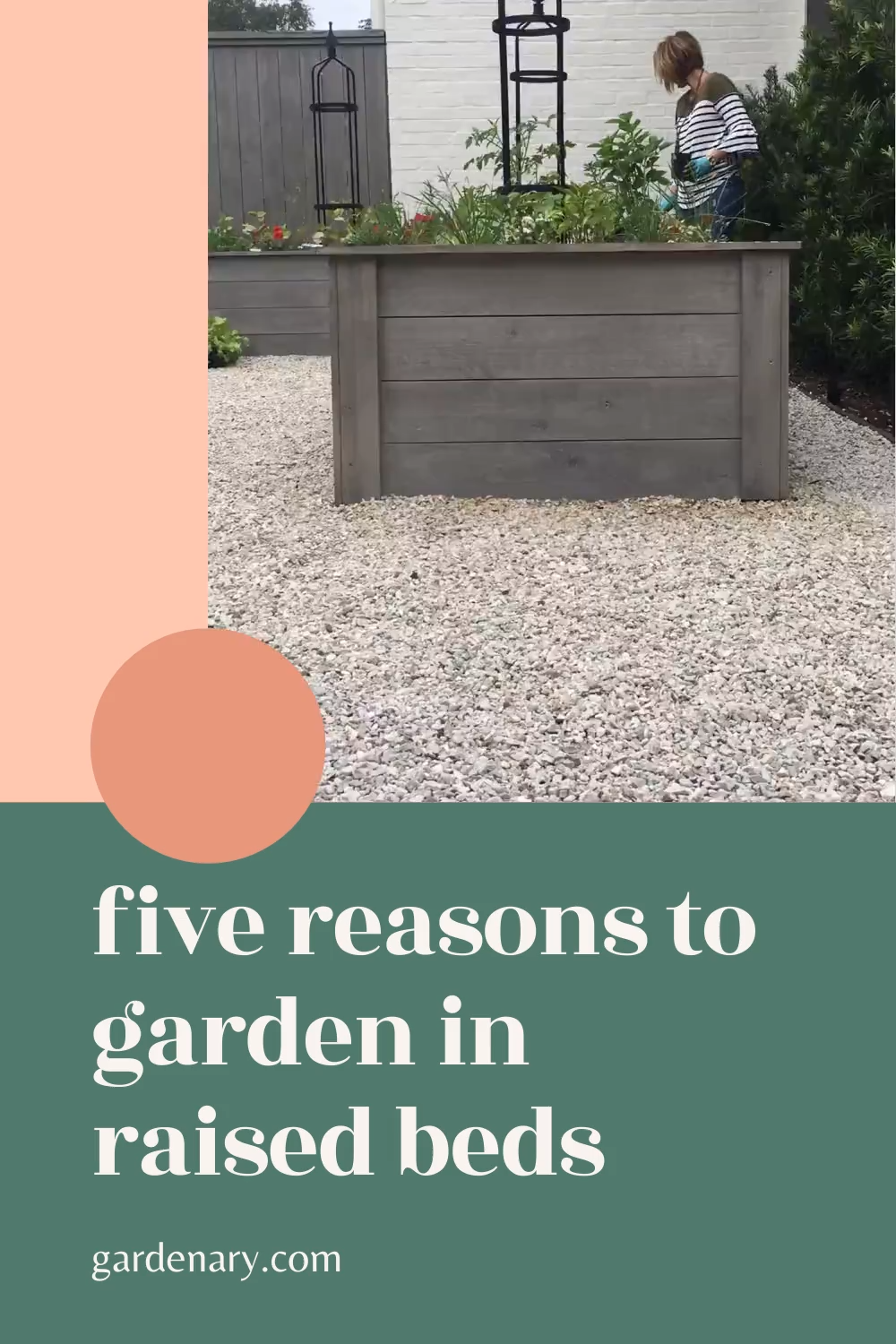 Five Reasons to Garden in Raised Beds -   23 diy Bed Frame videos ideas