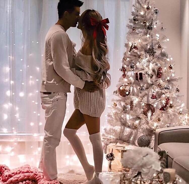 Christmas Couple Photoshoot Ideas - Relationship Goals | Bunnies | Beauty | Photoshoot | All the stuff I care about -   17 christmas photoshoot couples funny ideas
