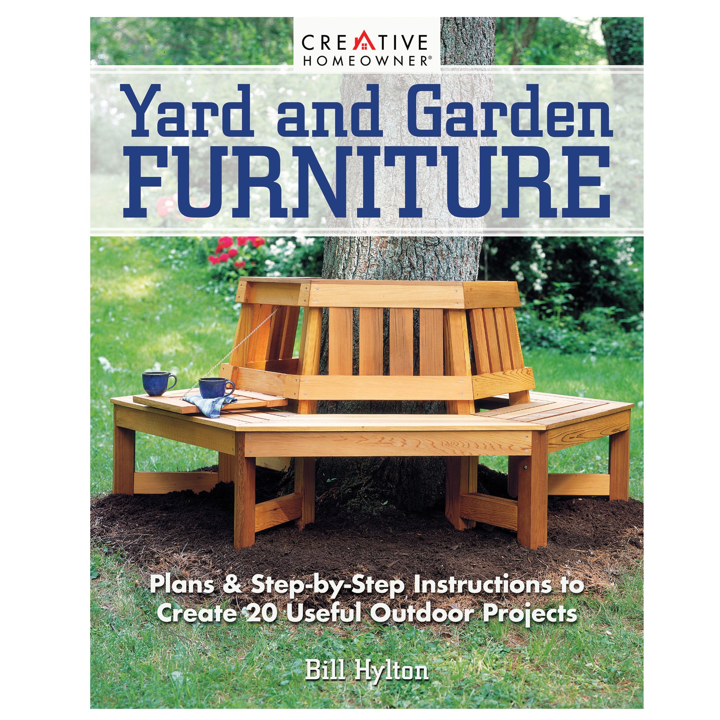 Yard and Garden Furniture, 2nd Edition -   17 diy projects for the home backyards ideas