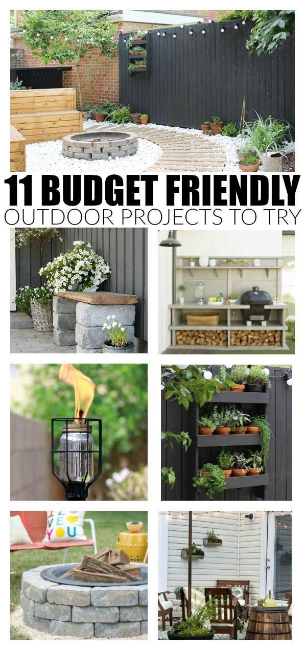 The Best Vertical Gardens to DIY Now -   17 diy projects for the home backyards ideas
