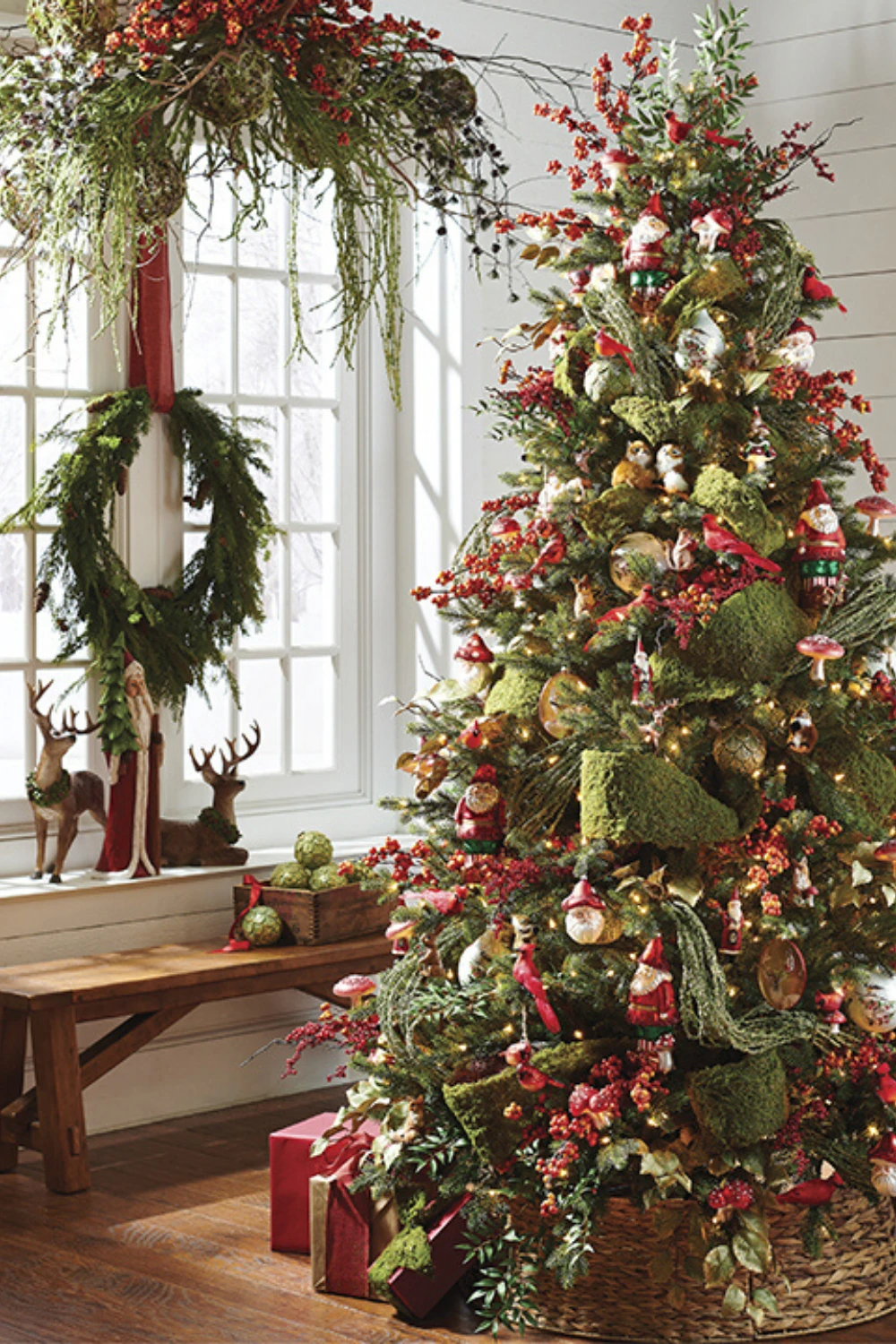 18 christmas tree themed ideas