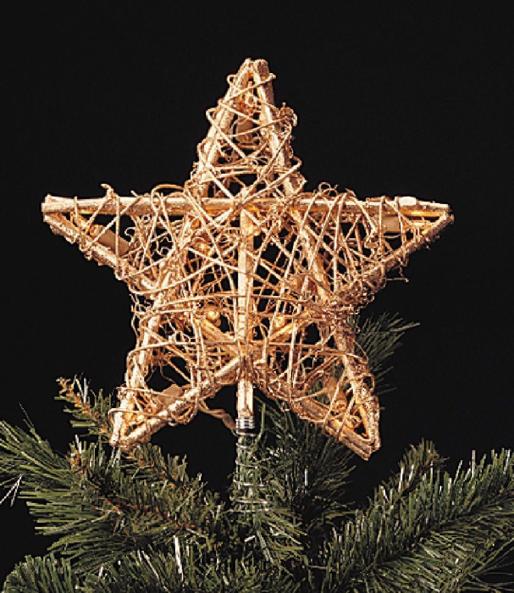 18 christmas tree topper diy star ideas