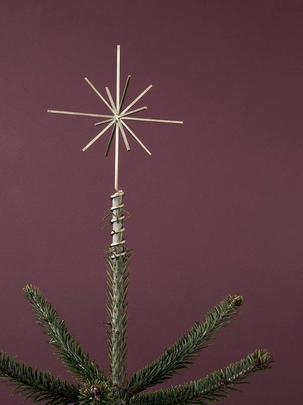 Brass Star Tree Topper on Garmentory -   18 christmas tree topper diy star ideas