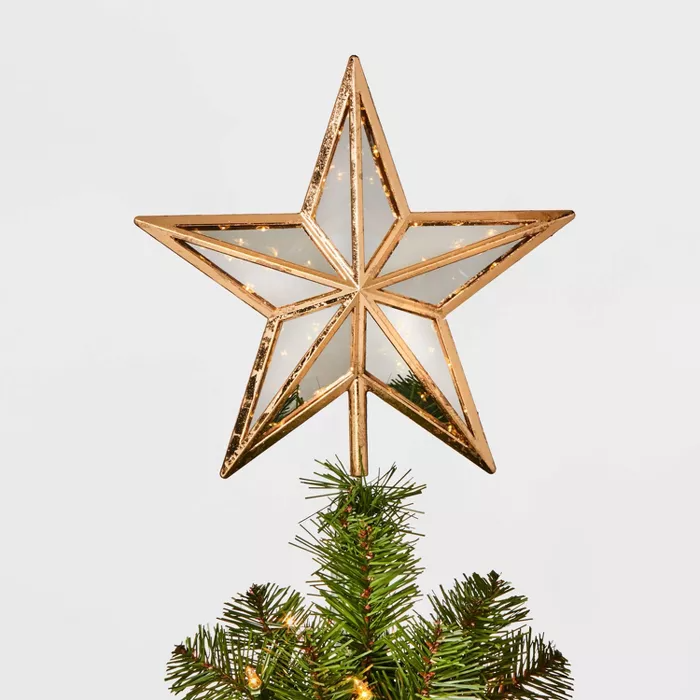 18 christmas tree topper diy star ideas