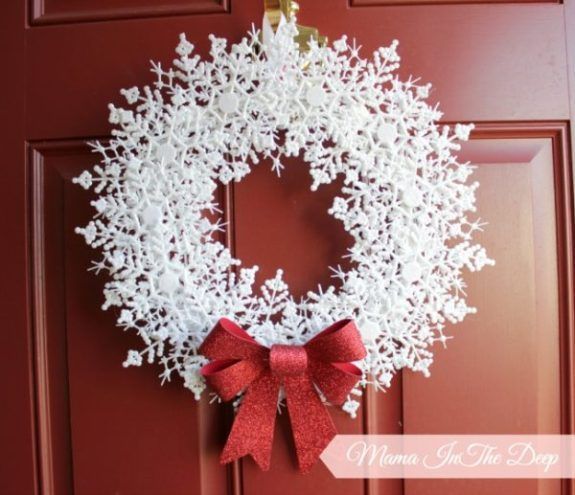 30 DIY Dollar Store Christmas Decorations You Can Make With Your Kids [2020] -   18 diy christmas decorations dollar tree simple ideas