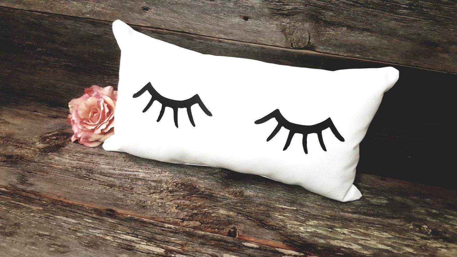 Black SILK Velvet Throw Pillow Cover LINED Luxurious Velvet | Etsy -   18 diy Pillows for teens ideas