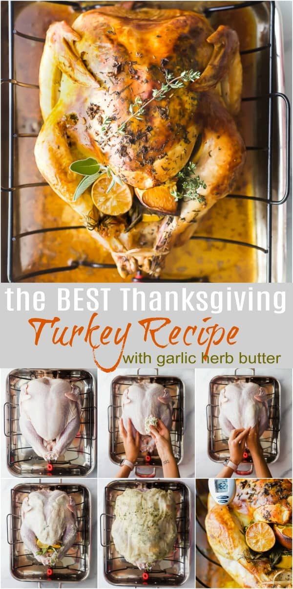 The Best Thanksgiving Turkey - Easy Recipe with No Brining! -   18 thanksgiving recipes ideas