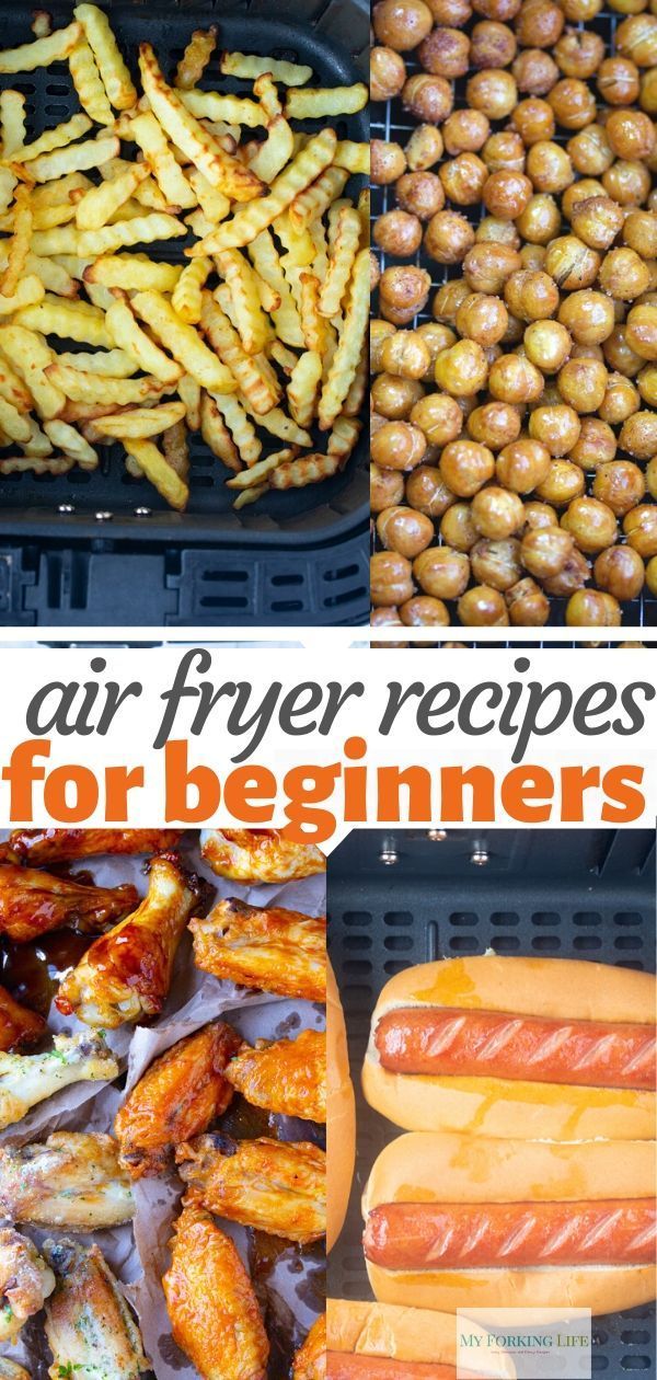 19 air fryer recipes easy ideas