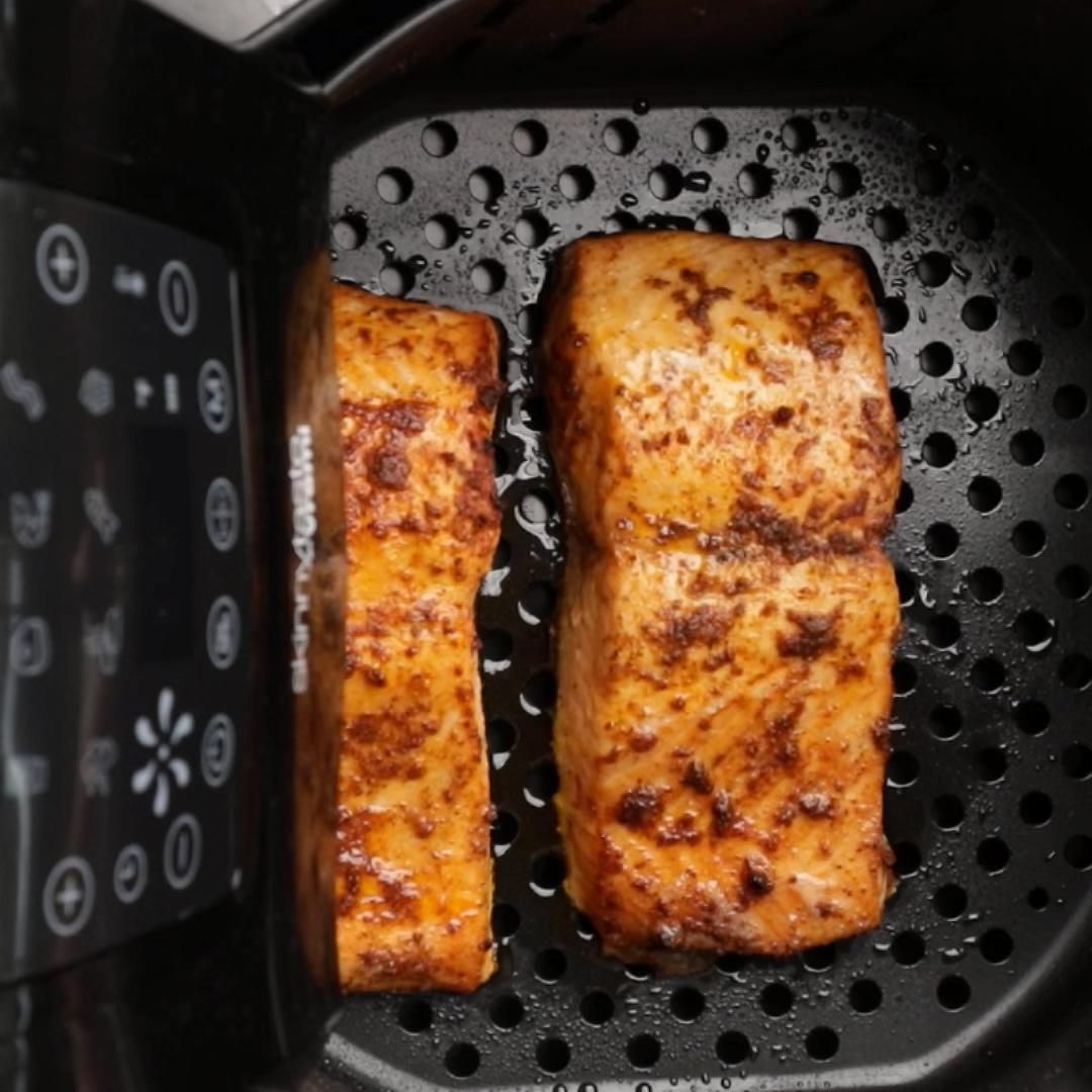 Air Fryer Salmon -   19 air fryer recipes easy ideas