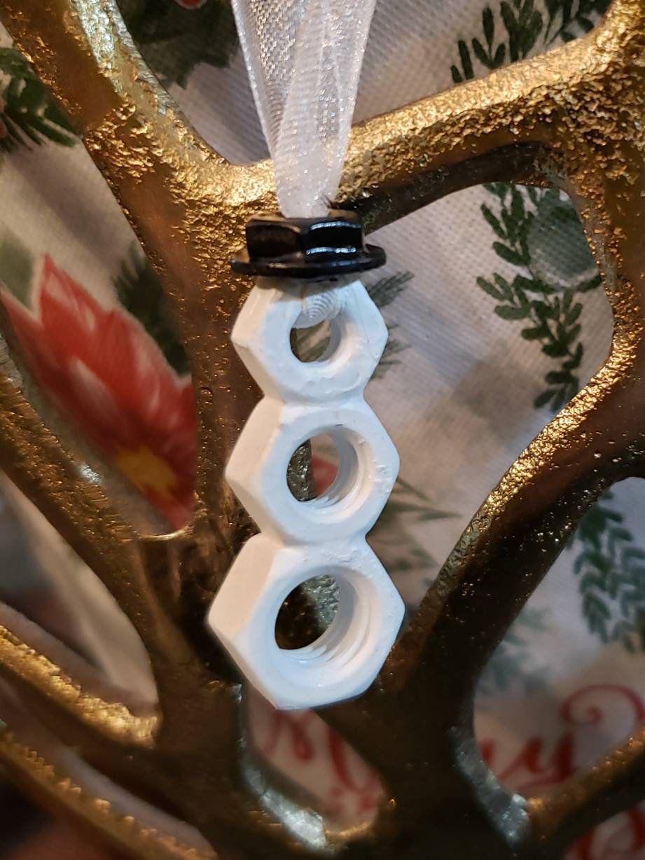 Small snowman ornament -   19 diy christmas decorations easy ideas