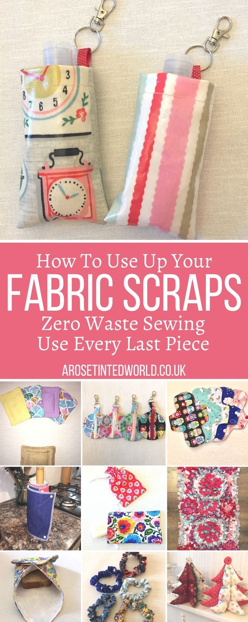19 fabric crafts things to make ideas