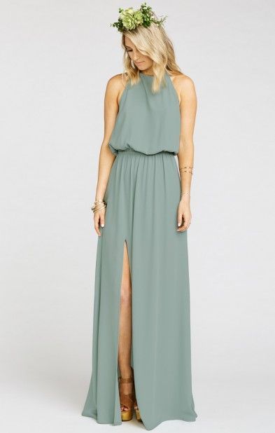 Women's New Arrival Clothing & Latest Boho Styles -   19 sage green bridesmaid dresses vintage ideas