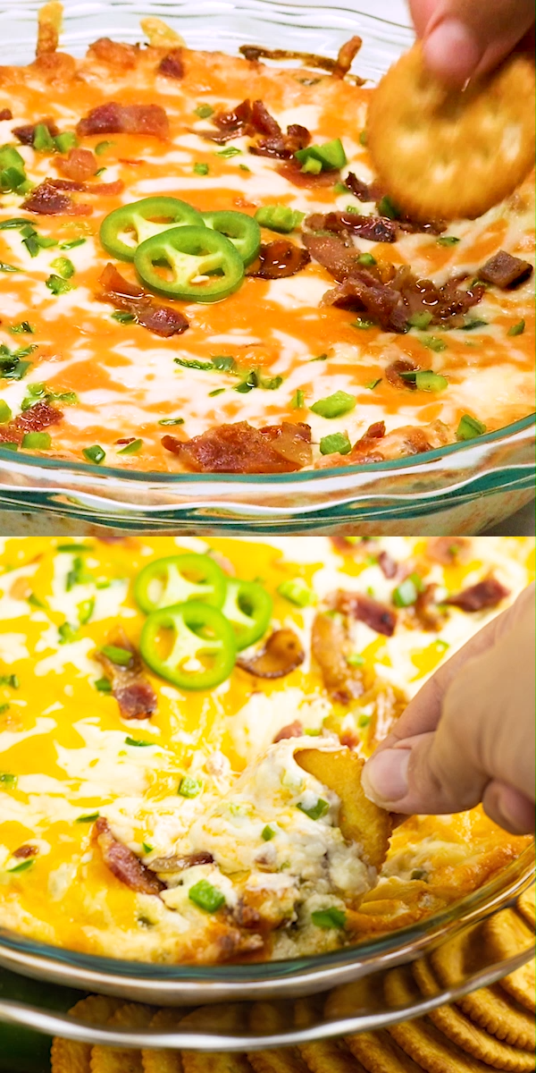 Jalapeno Popper Dip -   19 thanksgiving recipes appetizers dips ideas