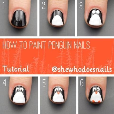 14 Christmas nail art tutorials you NEED in your festive life -   23 xmas nails designs simple christmas art tutorials ideas