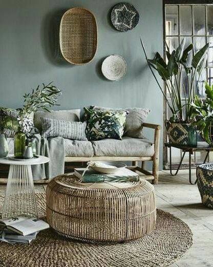 Sage Green Living Space -   16 sage green living room furniture ideas