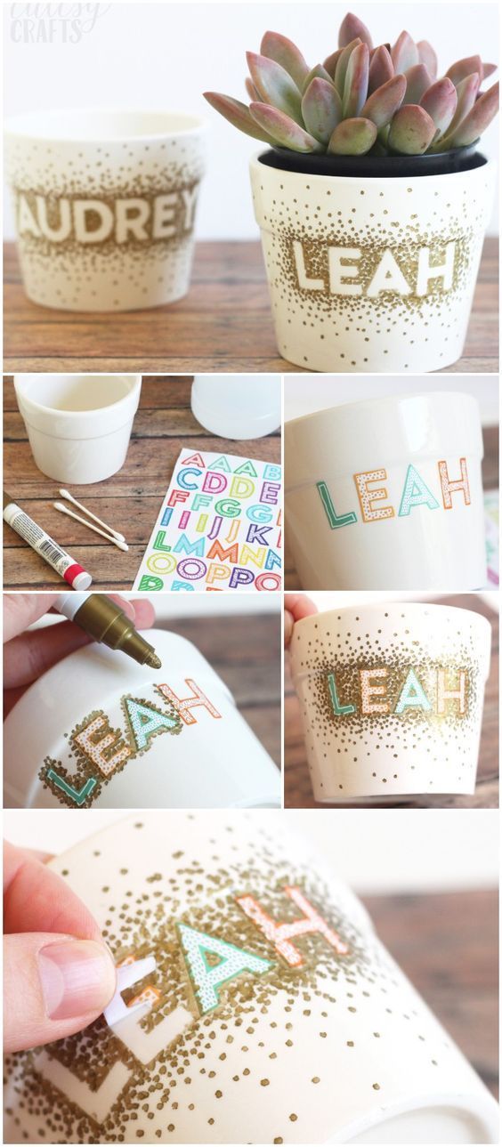 25 Cheap DIY Projects for Teens and Tweens -   17 diy projects for kids teen crafts ideas