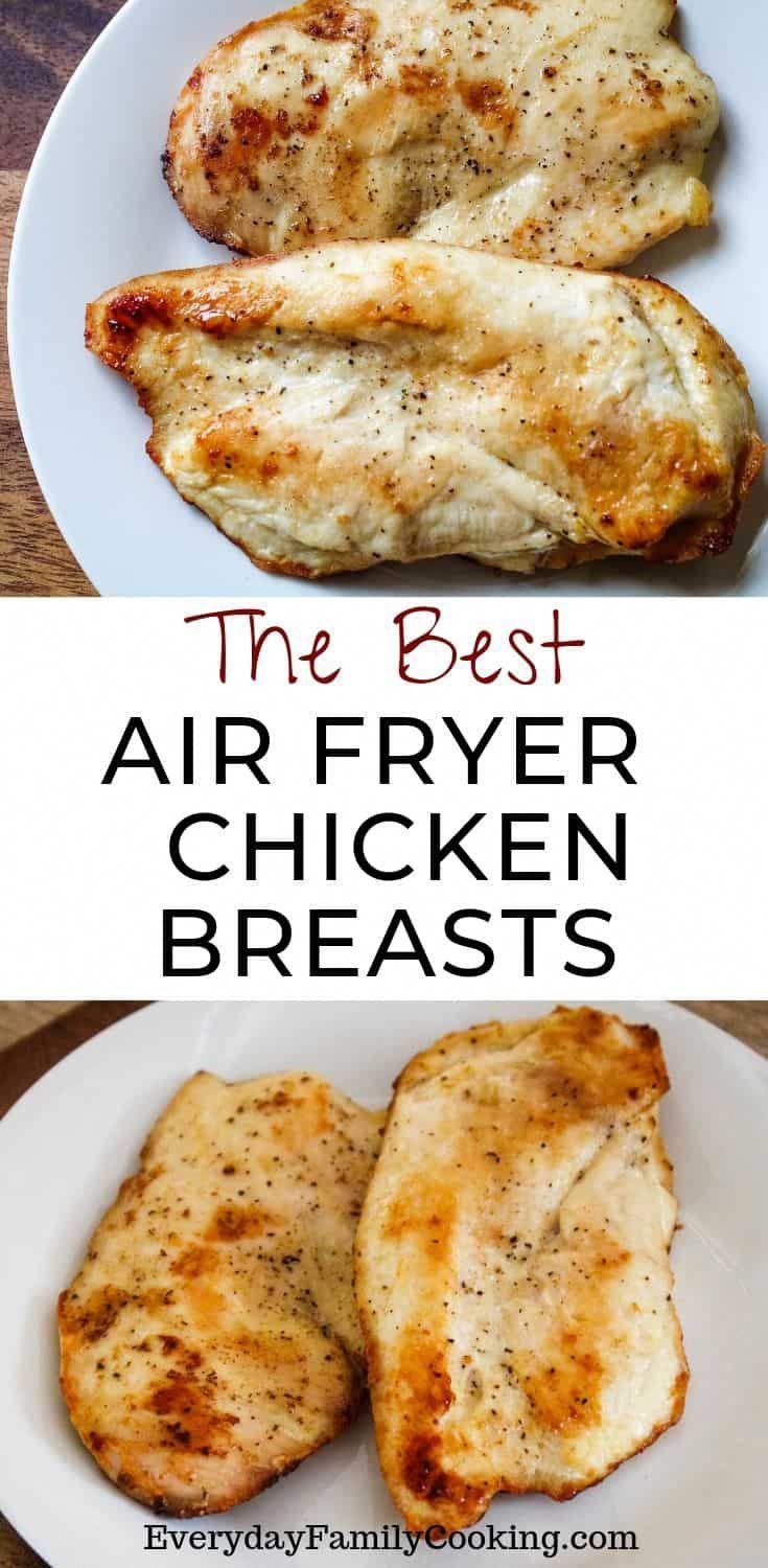 The BEST Way to Cook a Keto Air Fryer Chicken Breast -   18 air fryer recipes chicken boneless keto ideas