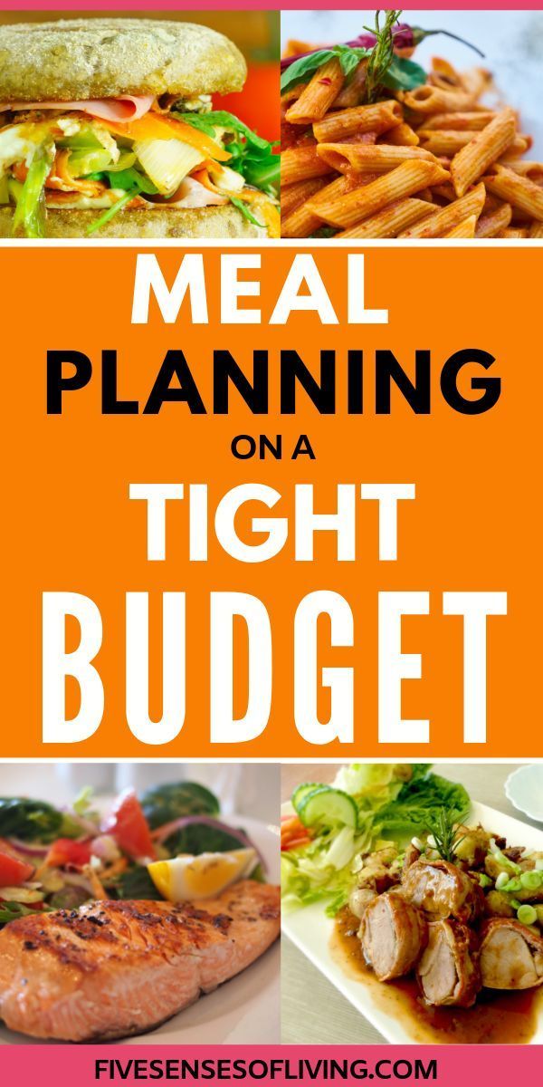 Complete Guide To Meal Planning On A Budget: Cheap And Easy -   18 meal prep recipes for beginners cheap ideas