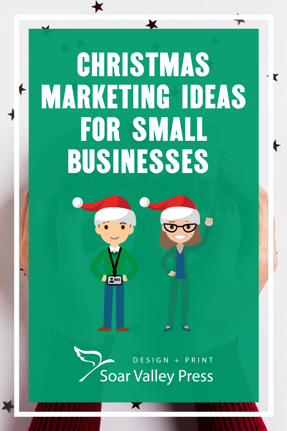 Christmas Marketing Ideas for Small Businesses -   18 small business saturday marketing holidays ideas