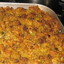 Cornbread Sausage Stuffing -   18 stuffing recipes for thanksgiving with sausage cornbread dressing ideas