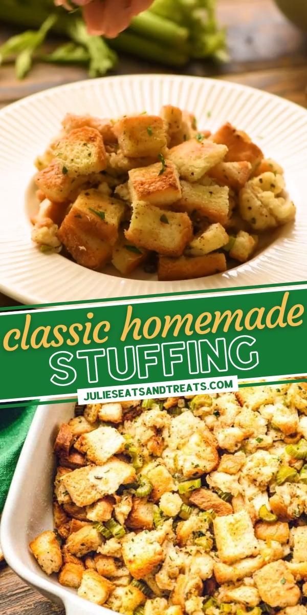 Easy Stuffing Recipe -   18 stuffing recipes thanksgiving easy ideas