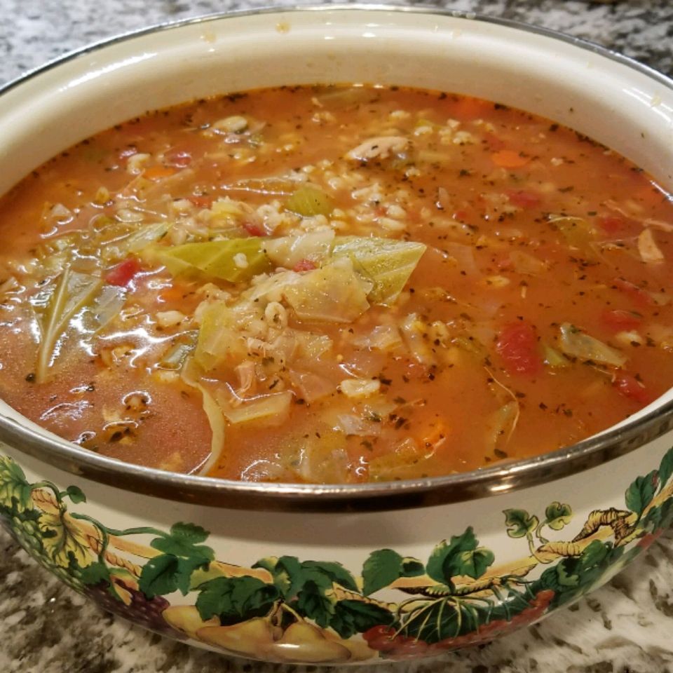 Turkey Carcass Soup -   18 turkey soup leftover keto ideas