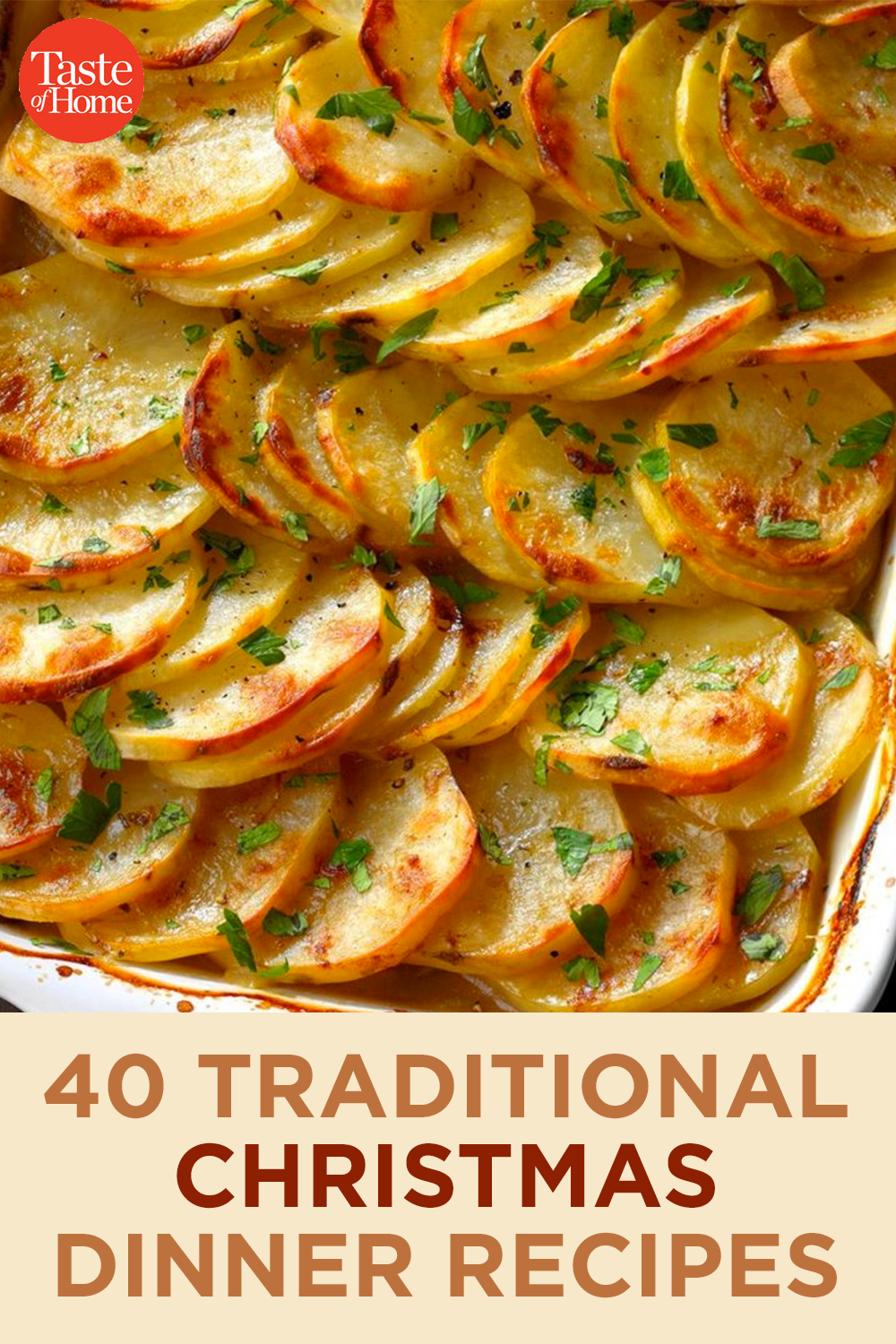 40 Traditional Christmas Dinner Recipes -   18 xmas food dinner easy recipes ideas