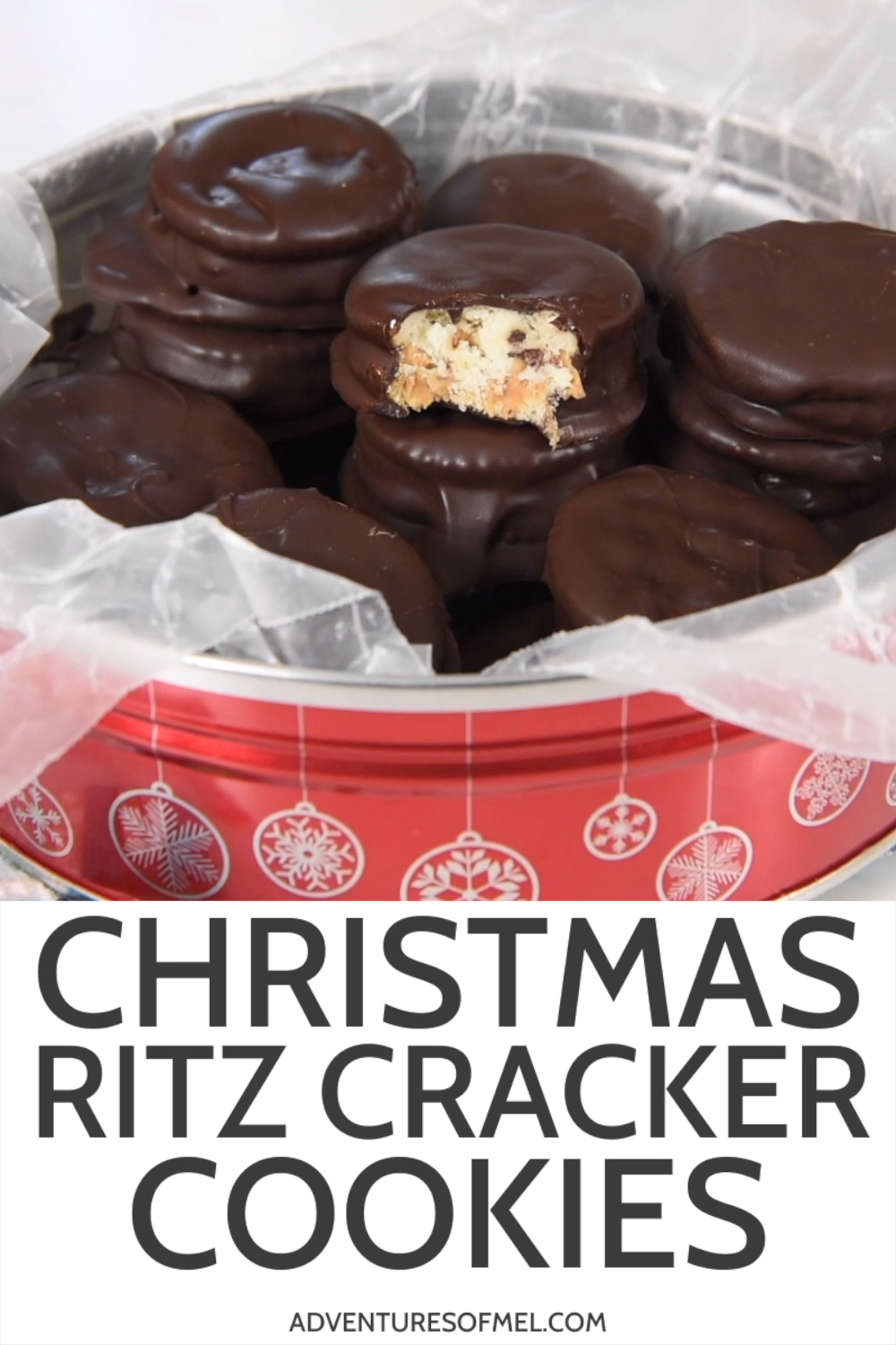 Christmas Ritz Cracker Cookies -   19 christmas cookies recipes homemade ideas
