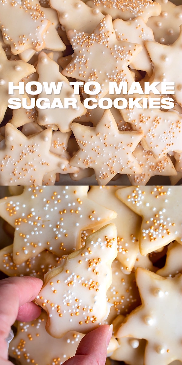 How to make sugar cookies -   19 christmas cookies recipes homemade ideas