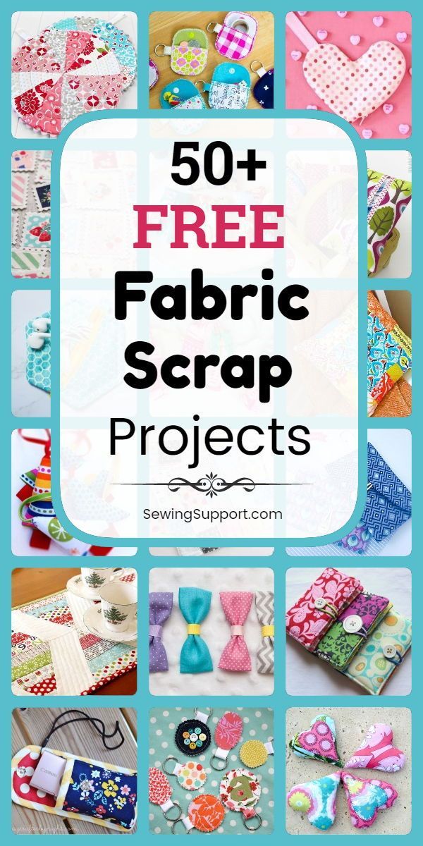 19 fabric crafts projects easy diy ideas