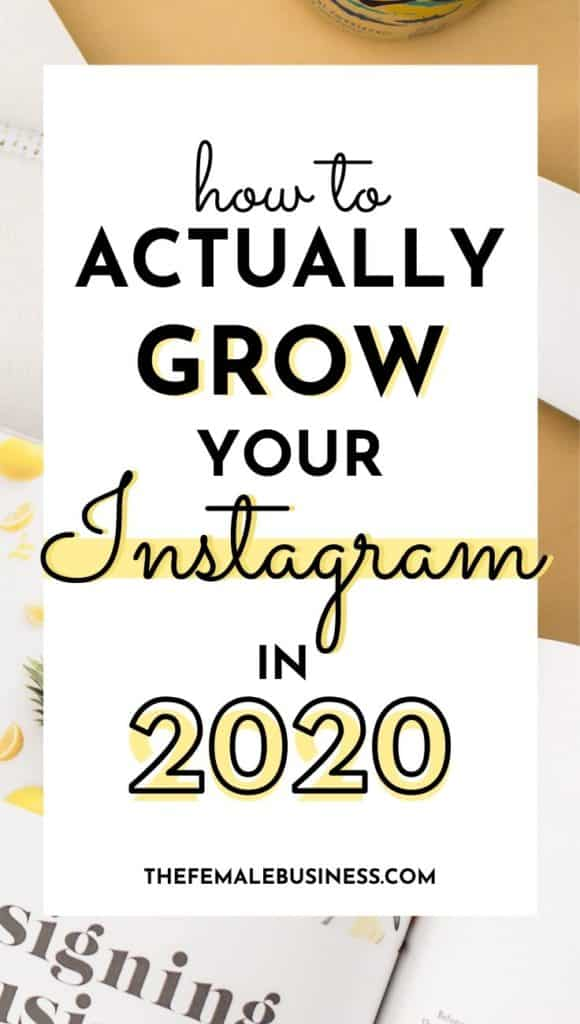 How To Beat The New Instagram Algorithm In 2020 -   19 small business saturday marketing social media ideas