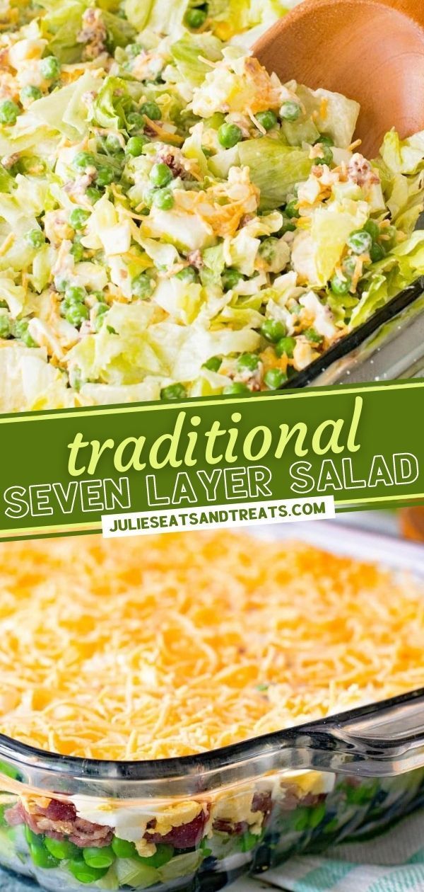 An easy make-ahead salad or side dish for the holidays or a party! -   19 thanksgiving sides recipes make ahead ideas
