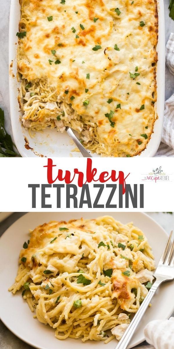 19 turkey tetrazzini recipe easy ideas