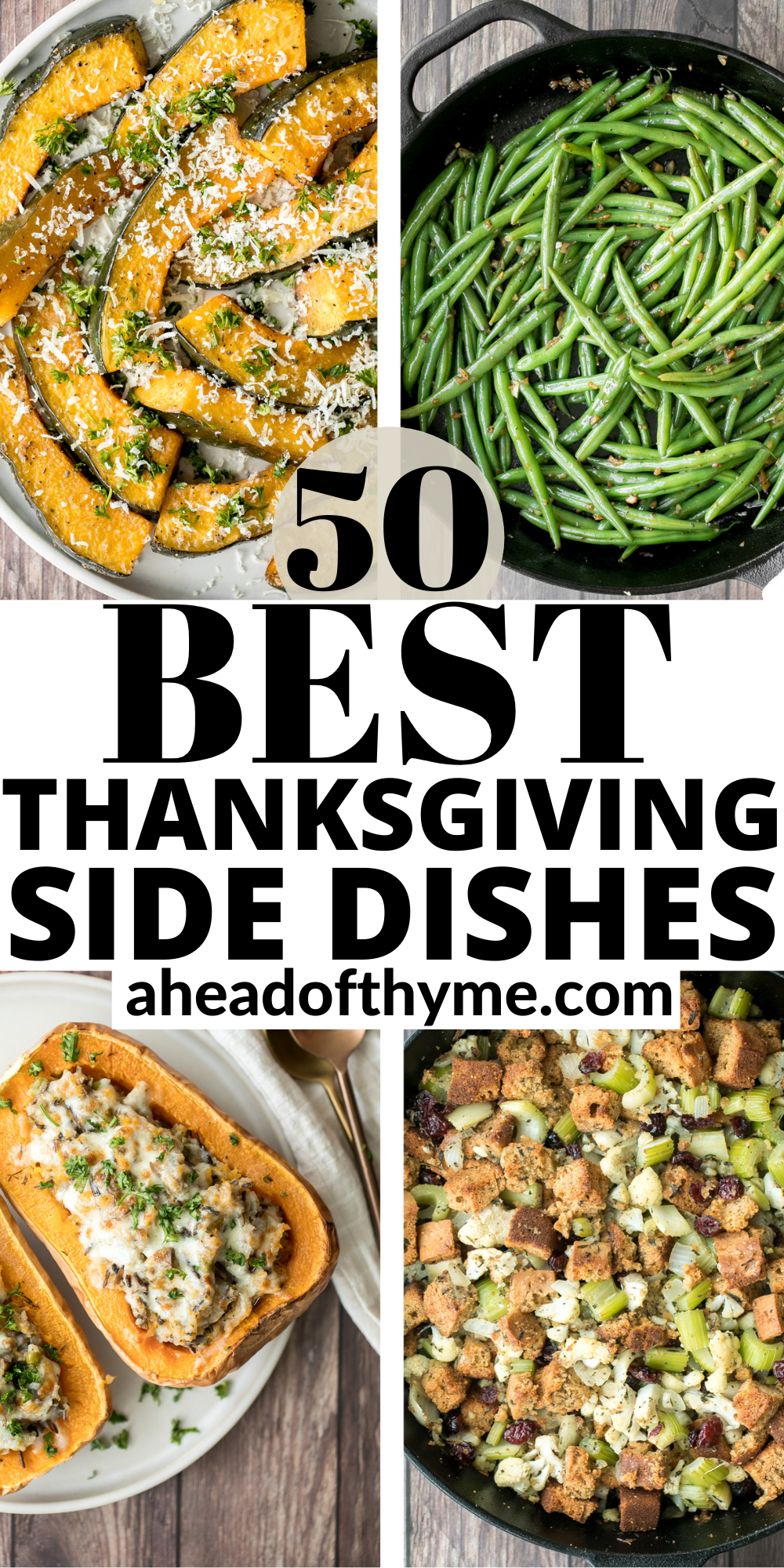 50 Best Thanksgiving Side Dishes -   19 vegetable sides for thanksgiving dinner ideas