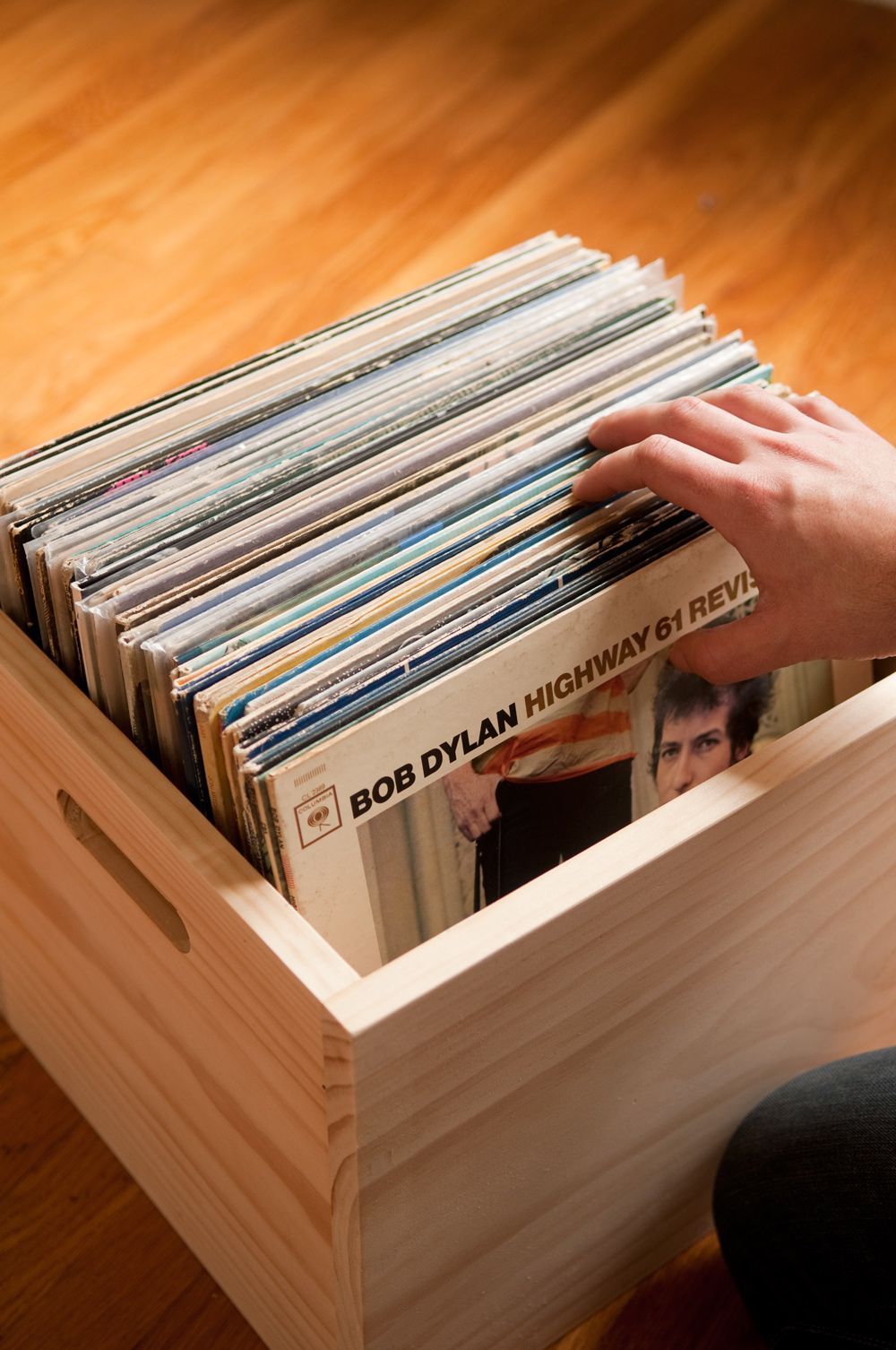 A Simple Woodworking Storage Project You Can Build This Weekend -   20 diy projects for men hacks ideas