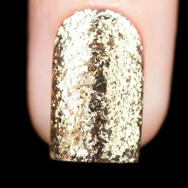 Sun Glitter - Sun Glitter / Maritime Myths -   20 xmas nails simple gold glitter ideas