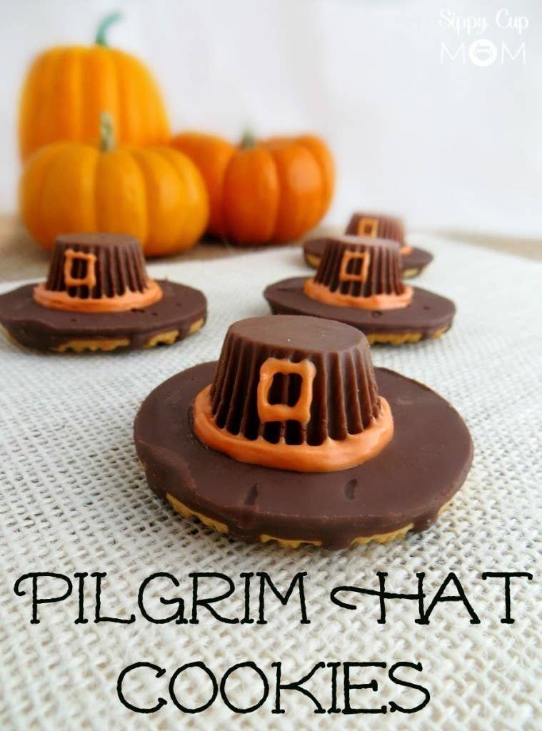 Single-Serve Mini Pumpkin Pies -   22 thanksgiving desserts kids cookies ideas