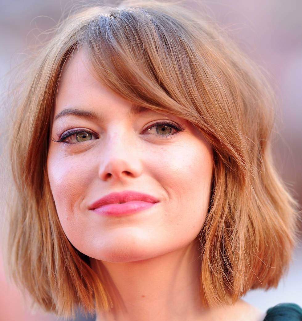 14 Best Short Haircuts For Women With Round Faces Very