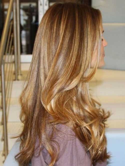 Jessica Burciaga Hair Color 40 Blonde And Dark Brown Hair