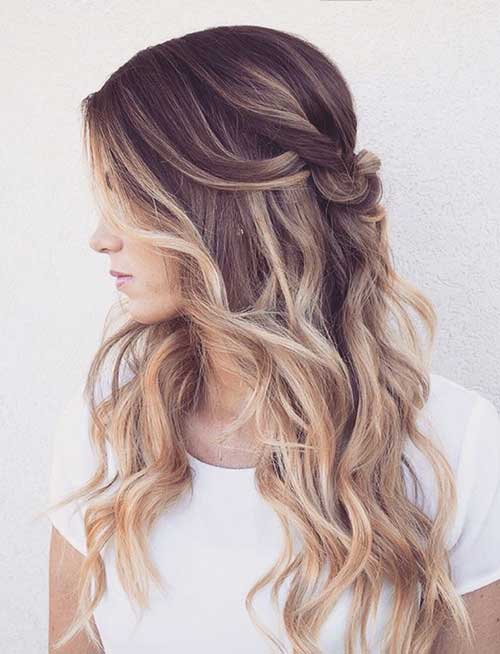40 Blonde And Dark Brown Hair Color Ideas How Do It Info