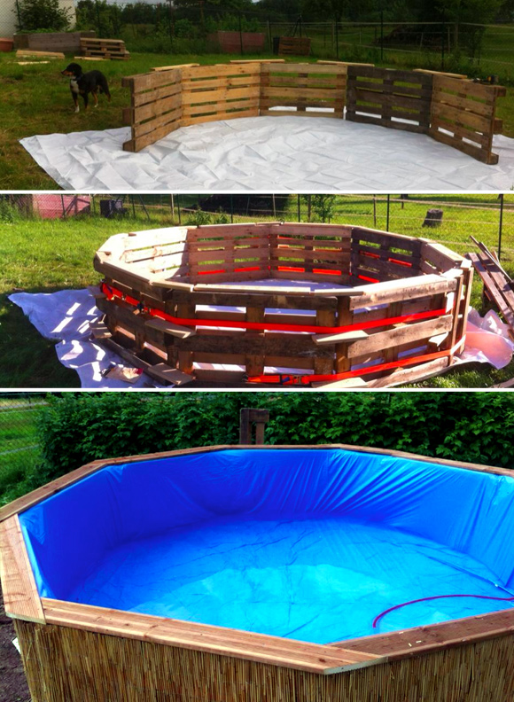 7 DIY Swimming Pool Ideas and Designs