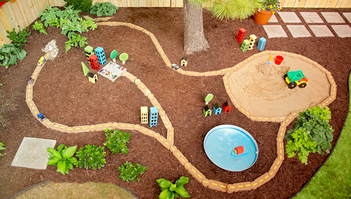 16. Backyard Play Area Ideas -   25 Outdoor Play Areas For Kids Transforming Regular Backyards Into Playtime Paradises